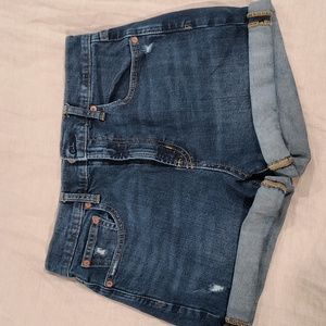 Gap Denim Shorts